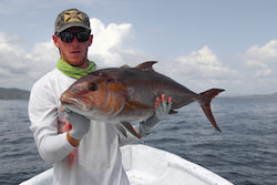 fly fishing package - Los Buzos: Offshore Fishing & Adventure Resort