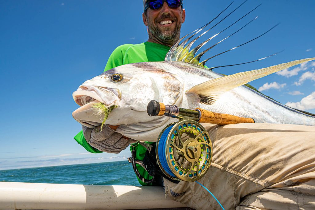 fly fishing package - Los Buzos: Offshore Fishing & Adventure Resort