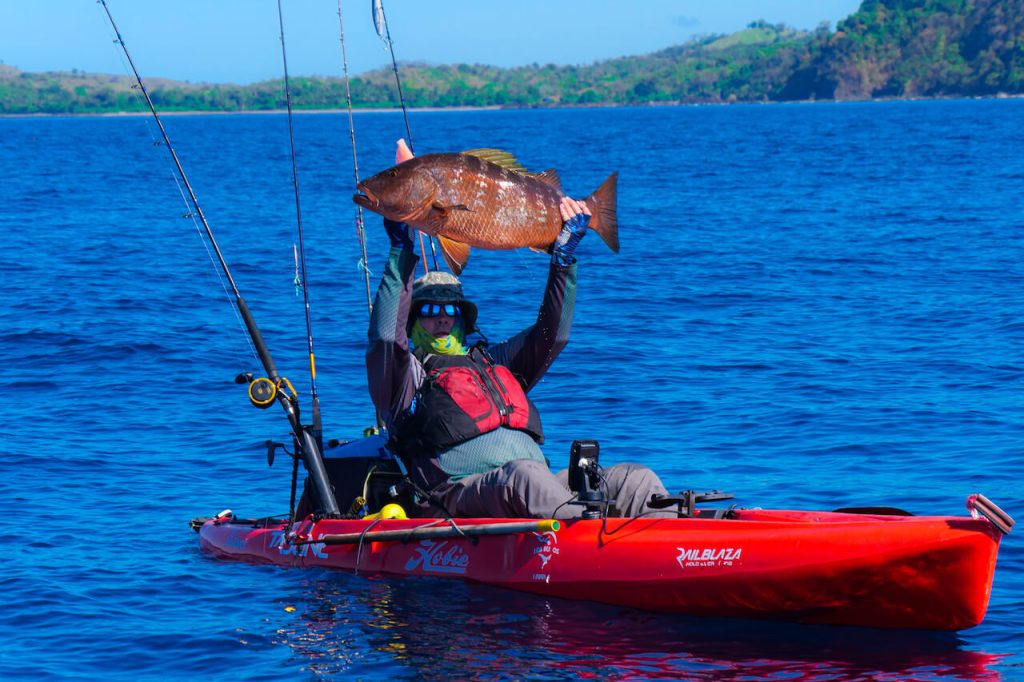 Viaje de Pesca Panama - Los Buzos: Offshore Fishing & Adventure Resort