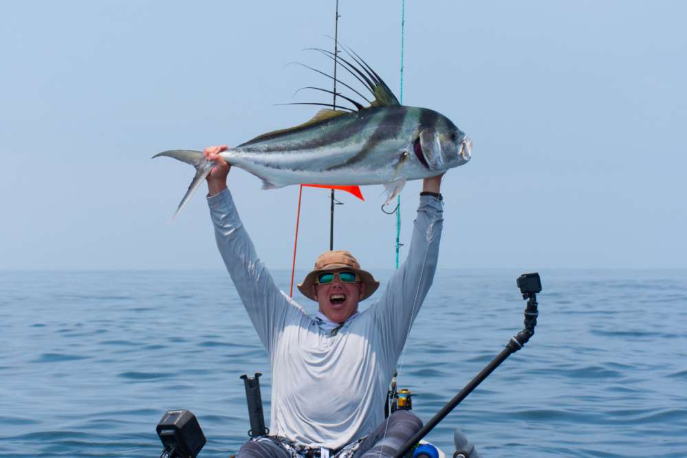 fly fishing package - Los Buzos: Offshore Fishing & Adventure Resort