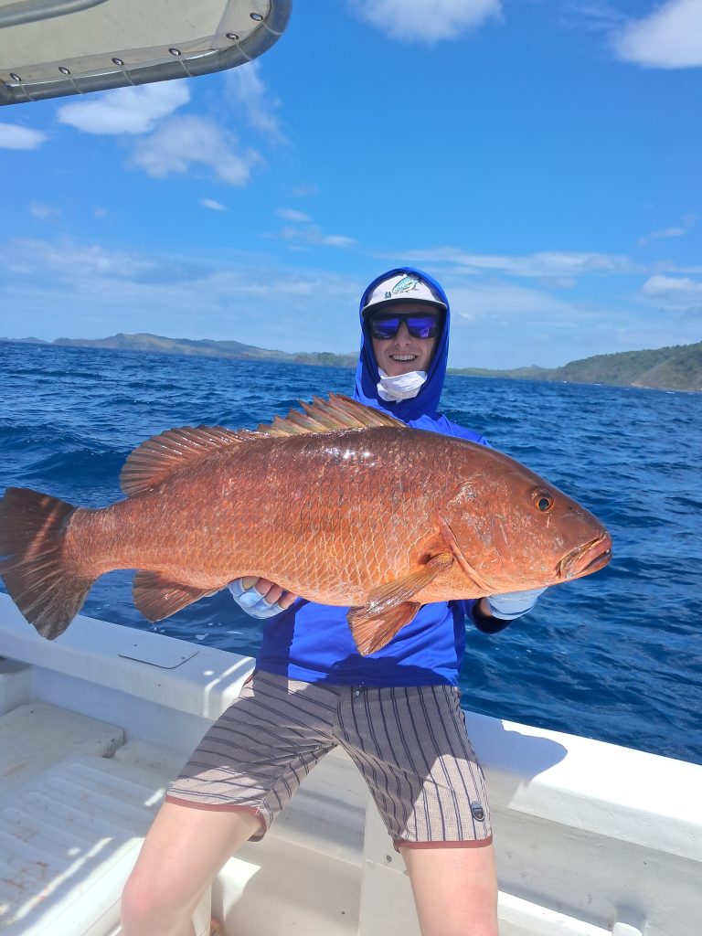 Los Buzos: Offshore Fishing & Adventure Resort | Weekend Fishing at Los Buzos