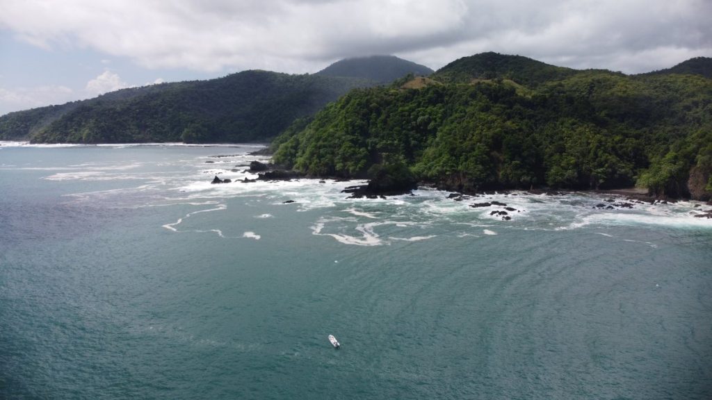Azuero Peninsula Coast