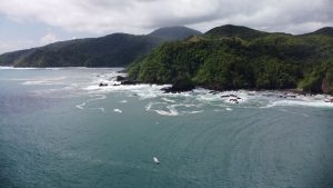 Azuero Peninsula Coast