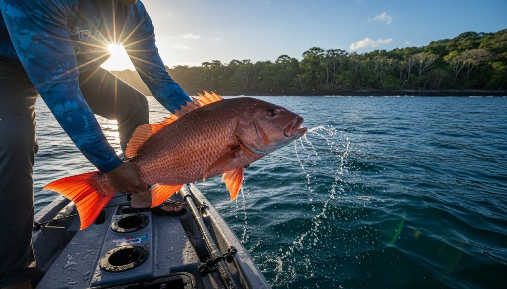 Sustainable Fishing in Panama: Protecting the Primal Wild Coast