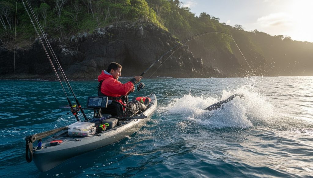 Los Buzos: Offshore Fishing & Adventure Resort | World-Class Kayak Fishing Gear List: Tactical Essentials for the Wild Coast (2026) World-Class Kayak Fishing Gear List: Tactical Essentials for the Wild Coast (2026)