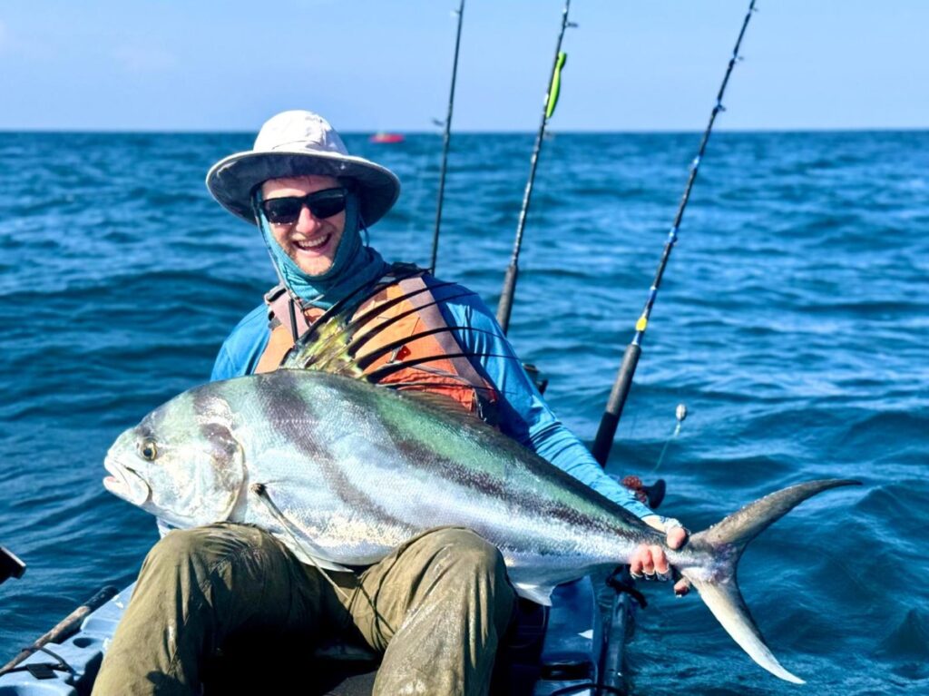 Roosterfish Fishing Panama: Tactical Guide to the Wild Coast Hunt (2026)