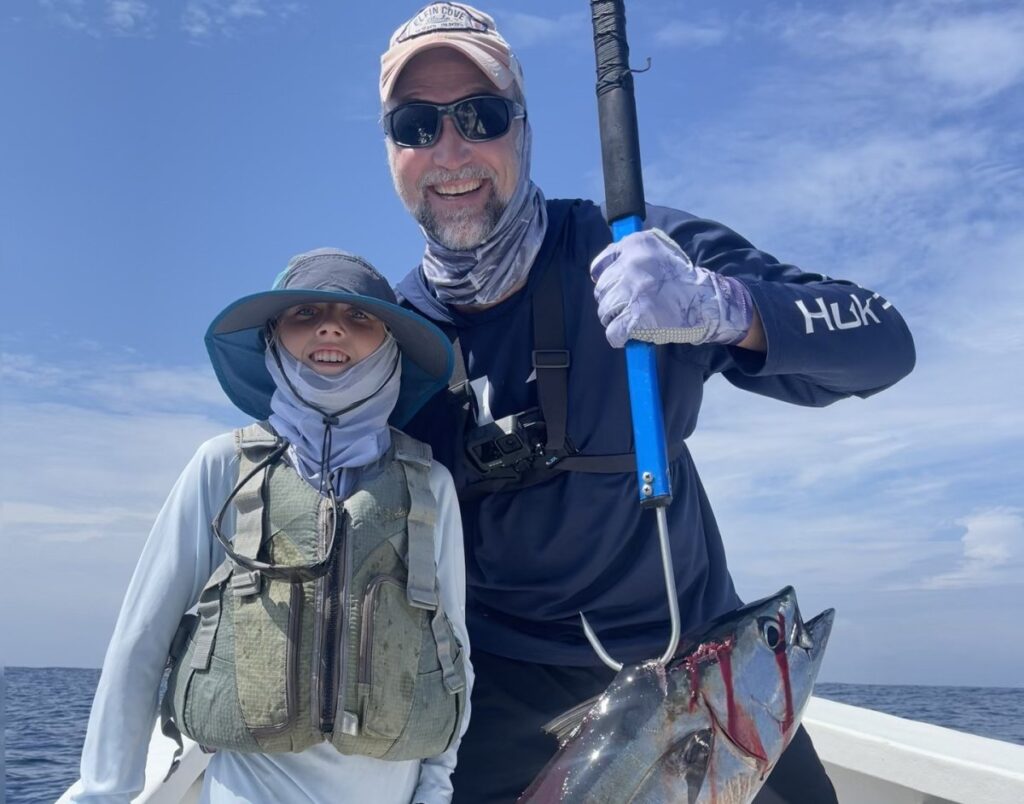 Panama Fishing Resort for Families: Tactical Missions on the Wild Coast
