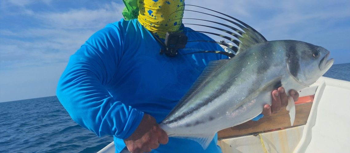 Azuero Peninsula Fishing Report: Conquering Panama's Wild Coast in 2026