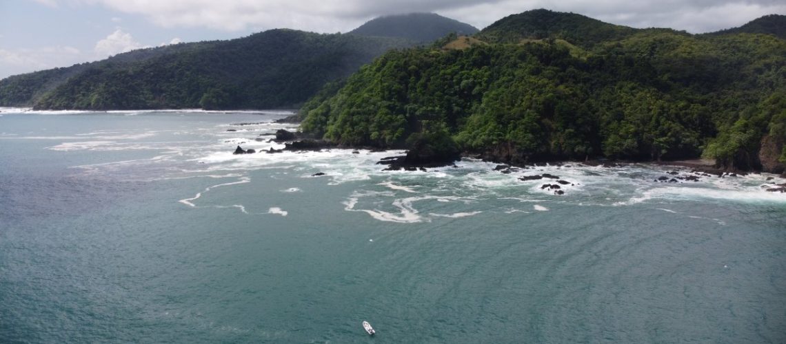 Azuero Peninsula Coast