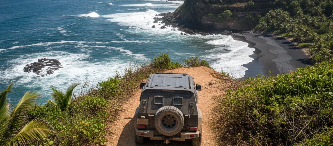 black marlin caught on kayak