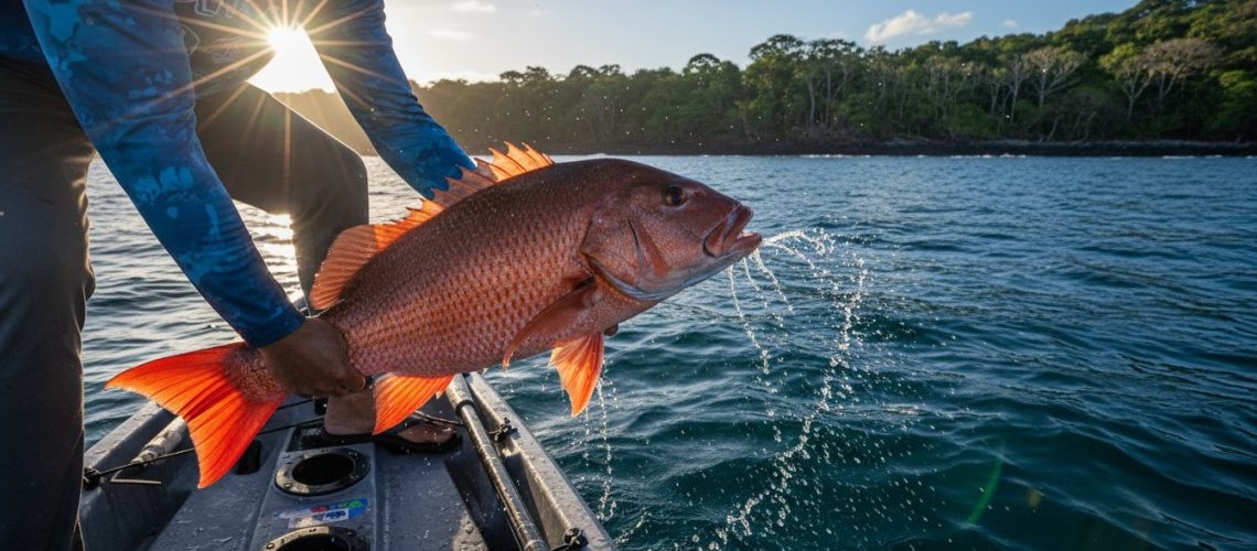 Sustainable Fishing in Panama: Protecting the Primal Wild Coast
