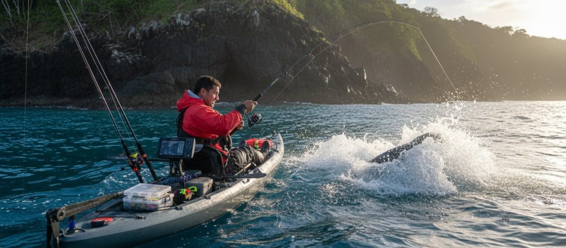 World-Class Kayak Fishing Gear List: Tactical Essentials for the Wild Coast (2026)