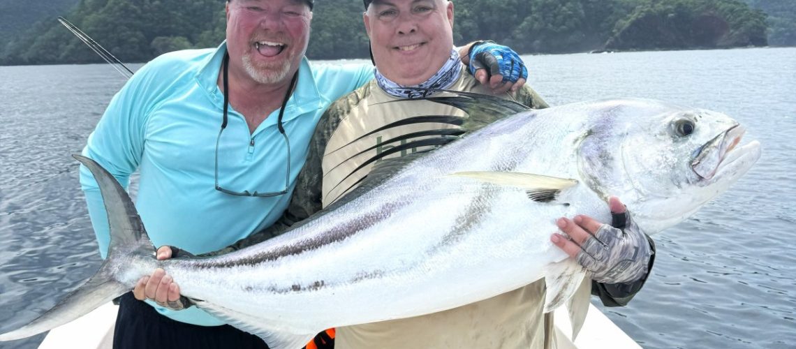 Roosterfish Fishing Azuero Peninsula: The Ultimate Tactical Guide to the Wild Coast (2026)