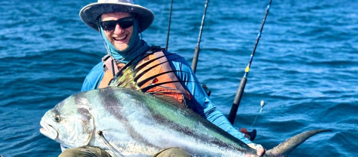 Roosterfish Fishing Panama: Tactical Guide to the Wild Coast Hunt (2026)