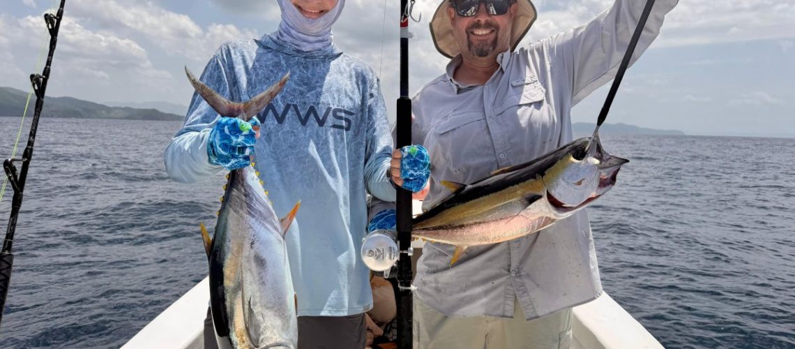 **Panama Fishing and Adventure Vacation**: Conquer the Untamed Wild Coast at Los Buzos