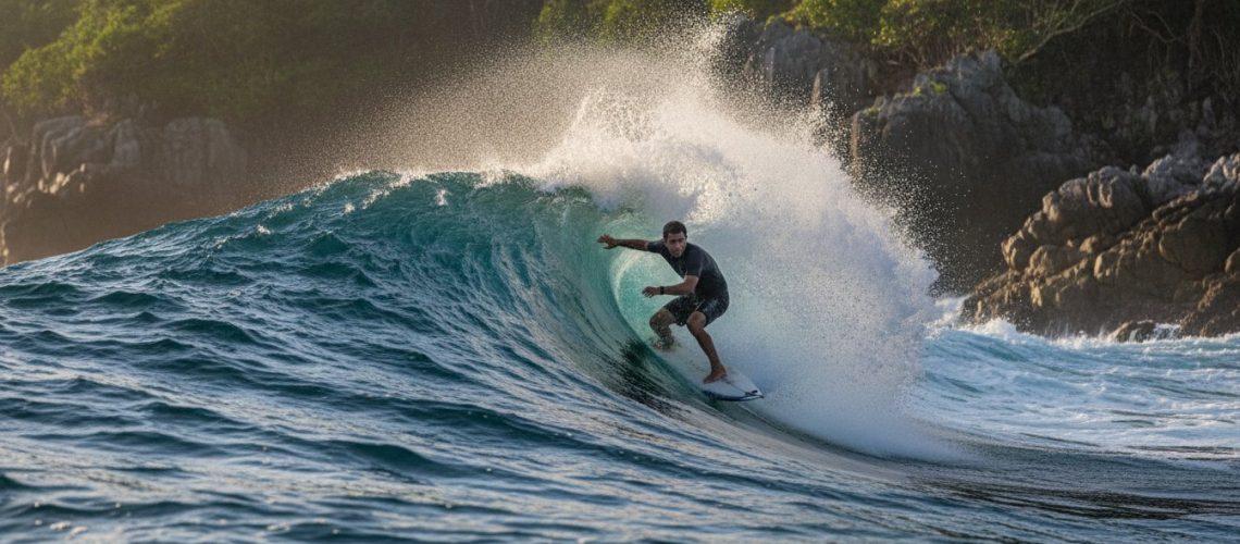 The Ultimate Panama Surf Resort: Conquer the Azuero Peninsula’s Wild Coast